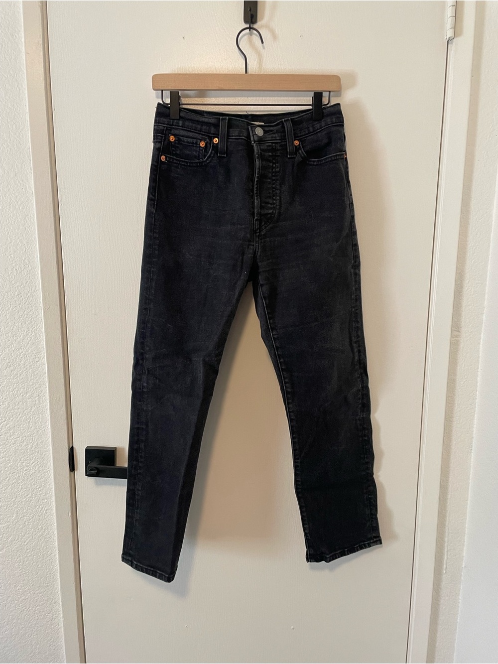 Levi’s Wedgie Straight - 29